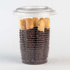 Dark Chocolate Pop